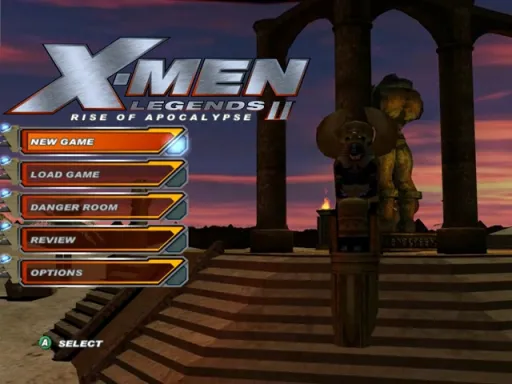 Title Screen